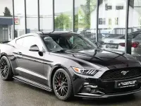 Gebraucht Ford Mustang Premium 317 PS (233 kW) 2017 Schwarz Coupé