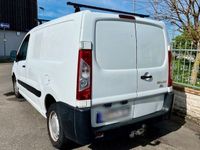 gebraucht Fiat Scudo 1,6 JTD Transporter mit Regal