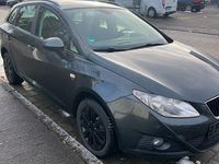 Gebraucht Seat Ibiza Ecomotive 105 PS (77 kW) 2011 Grau Limousine