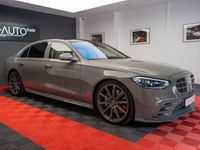 Gebraucht Mercedes S580 503 PS (369 kW) 2023 Grau Limousine
