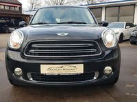 Gebraucht Mini Cooper Countryman 122 PS (89 kW) 2014 Schwarz SUV