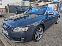 Gebraucht Audi A5 Cabriolet S-Line 190 PS (139 kW) 2009 Grau Cabrio