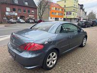 Gebraucht Peugeot 307 CC 109 PS (80 kW) 2007 Grau Cabrio