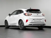 Gebraucht Ford Puma ST-Line 155 PS (114 kW) 2020 Metropolis weiss metallic SUV