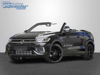 gebraucht VW T-Roc Cabriolet 1.5 TSI R-Line