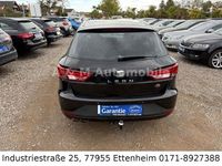 Gebraucht Seat Leon ST FR 184 PS (135 kW) 2014 Schwarz Kombi