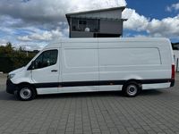 Gebraucht Mercedes Sprinter 143 PS (105 kW) 2019 Weiß Van