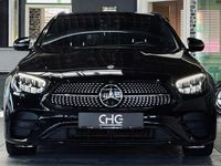 Gebraucht Mercedes E220 AMG line 194 PS (142 kW) 2020 Schwarz Limousine