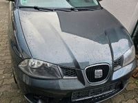 gebraucht Seat Ibiza 1.4 16v