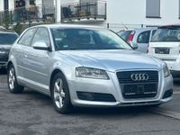 gebraucht Audi A3 1.8 Automatik~S-Line~LEDER~TEMPOMAT~PDC