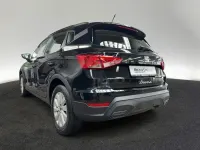 Gebraucht Seat Arona Style 110 PS (80 kW) 2024 Mitternachtsschwarz (metallic) SUV