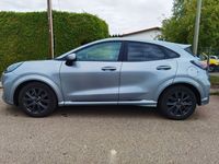 Gebraucht Ford Puma ST-Line X 125 PS (91 kW) 2021 Solarsilber Coupé