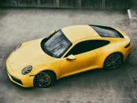 Gebraucht Porsche 911 Carrera S 450 PS (330 kW) 2019 Gelb Coupé