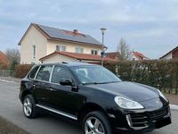 Gebraucht Porsche Cayenne 239 PS (175 kW) 2009 Schwarz SUV