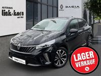 Gebraucht Renault Clio V Techno 91 PS (66 kW) 2025 Schwarz Limousine