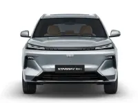 Neu Geely Starray 262 PS (192 kW) 2026 Silber SUV