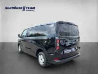Occasion Ford Transit Custom Trend 136 ch (100 kW) 2024 Noir Berline
