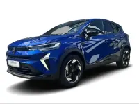 Gebraucht Renault Captur Techno 91 PS (66 kW) 2025 Blau SUV