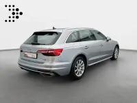 Gebraucht Audi A4 Advanced 204 PS (150 kW) 2023 Florettsilber metallic Kombi
