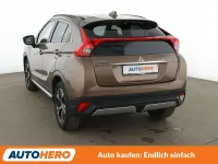Gebraucht Mitsubishi Eclipse Cross 163 PS (119 kW) 2018 Braun SUV