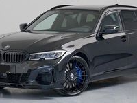 Gebraucht Alpina D3 355 PS (261 kW) 2021 Schwarz Kombi