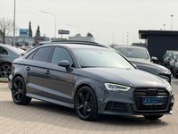 Gebraucht Audi A3 S-line plus 150 PS (110 kW) 2017 Grau Limousine
