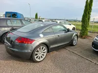 Brugt Audi TT 200 HK (147 kW) 2010 Grå Coupe