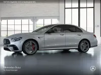 Gebraucht Mercedes E63S AMG AMG 612 PS (450 kW) 2023 Silber Limousine