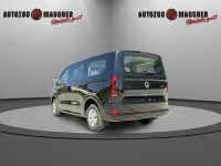 Nouvelle VW Transporter 150 ch (110 kW) 2026 Noir Van