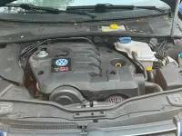 Gebraucht VW Passat 130 PS (95 kW) 2001 Blau Kombi