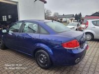Gebraucht Fiat Linea Active 90 PS (66 kW) 2009 Blau Limousine