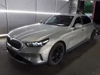 Gebraucht BMW 520 Performance 197 PS (144 kW) 2024 Grau Limousine