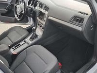 Gebraucht VW Golf VII Comfortline 110 PS (80 kW) 2015 Grau Kombi