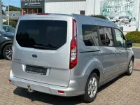 Gebraucht Ford Tourneo Connect Titanium 120 PS (88 kW) 2016 Weiß Van / Kleinbus