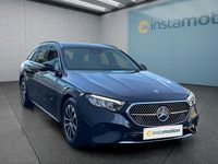 Gebraucht Mercedes E200 204 PS (150 kW) 2024 Schwarz Kombi