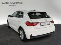 Gebraucht Audi A1 Sportback 95 PS (69 kW) 2026 Weiß Kleinwagen