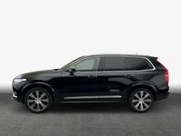 Gebraucht Volvo XC90 Plus 235 PS (172 kW) 2022 Schwarz SUV