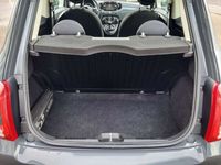 gebraucht Fiat 500 Lounge 1.2 Klima / Zahnriemen + Reifen neu