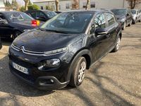 Gebraucht Citroën C3 Start 102 PS (75 kW) 2020 Schwarz Kleinwagen