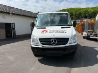 Gebraucht Mercedes Sprinter 129 PS (94 kW) 2009 Weiß