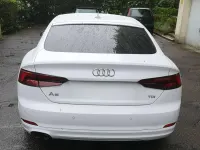 Gebraucht Audi A5 190 PS (139 kW) 2017 Weiß Coupé