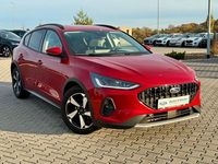 Używany Ford Focus Active 125 KM (91 kW) 2024 Czerwony Sedan/Limuzyna
