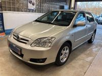 gebraucht Toyota Corolla 1.6 Sol Klimaautomatik 5-Türer TÜV NEU