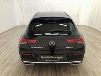 gebraucht Mercedes CLA200 Shooting Brake d 4MATIC