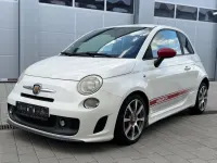 Gebraucht Abarth 500 Basis 135 PS (99 kW) 2009 Kleinwagen