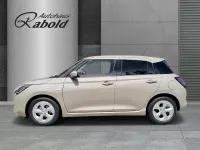 Neu Suzuki Swift Comfort 83 PS (61 kW) 2026 Caravan ivory Kleinwagen