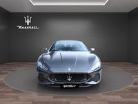 Gebraucht Maserati GranCabrio 460 PS (338 kW) 2019 Grau Cabrio