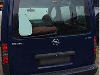 Gebraucht Opel Combo 96 PS (70 kW) 2005 Blau Van / Kleinbus