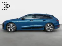 Brugt Audi A6 e-tron Ambiente 210 kW (286 HK) 2025 Blå Stationcar