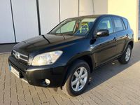 Gebraucht Toyota RAV4 136 PS (100 kW) 2008 Schwarz SUV